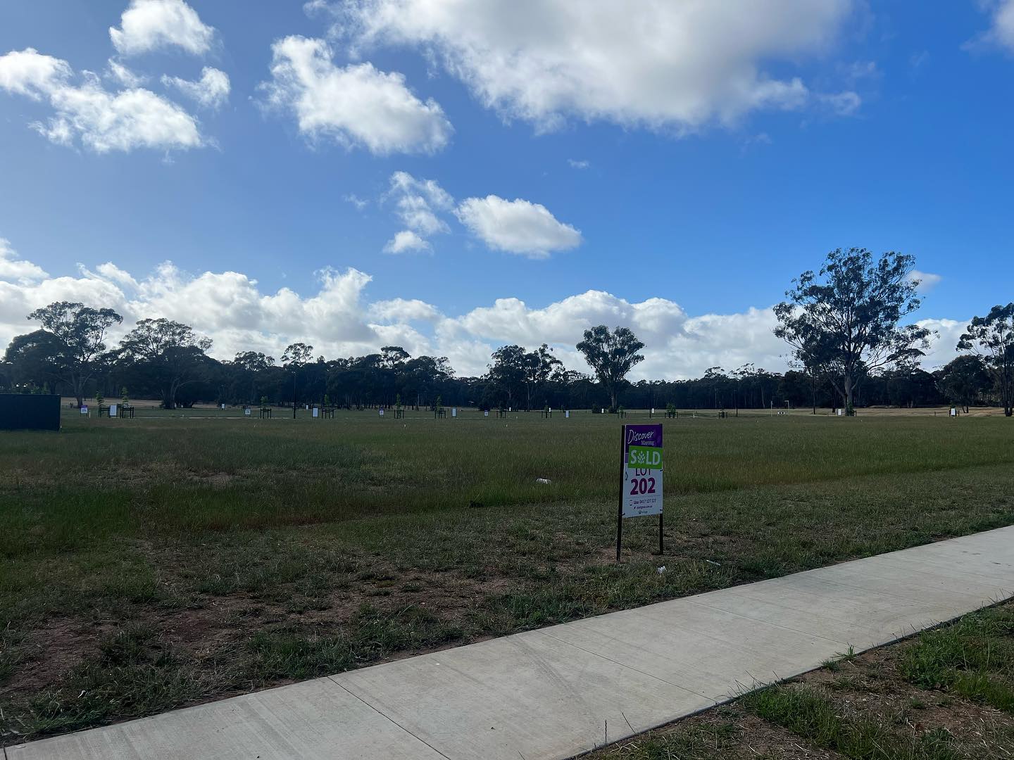 [Land for Sale] Discover Marong Estate, Marong OpenLot